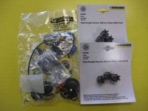 Pump Kit 28838910 for Karcher HDS 601 